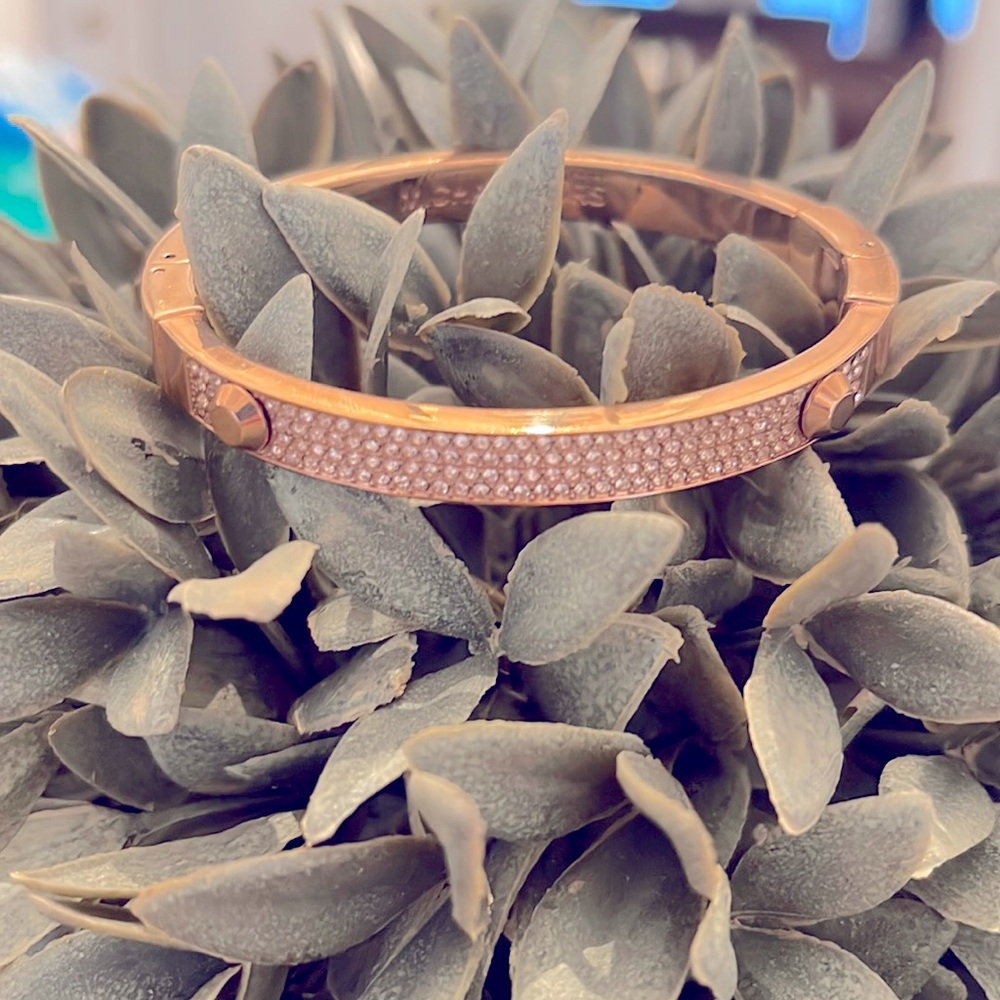 Michael Kors Rose Gold bracelet